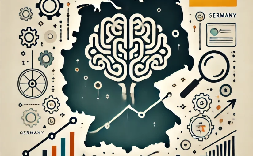 Künstliche Intelligenz in Deutschland – Status, Herausforderungen und internationale Perspektiven